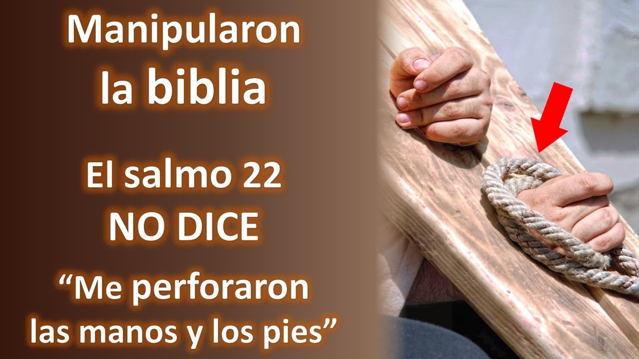 El engaño cristiano sobre Salmo 22, revelado por judío ortodoxo || Parte 1