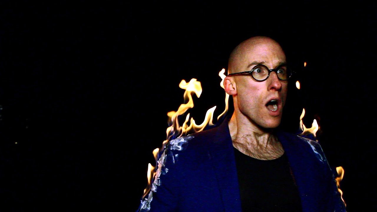 Mr Bruce - Race To Nowhere (Official Video)