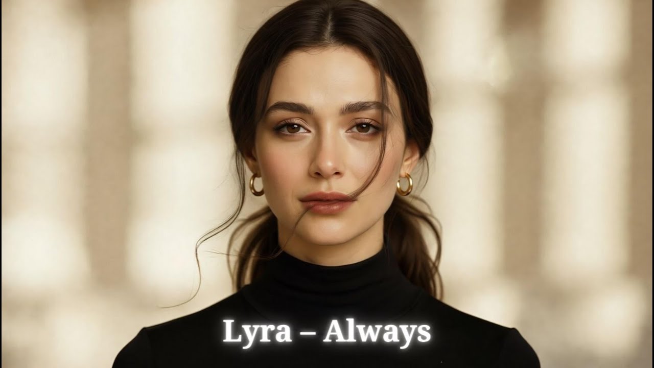 Lyra – Always (Official Music Video) A Cinematic Love Story of Forever and Letting Go