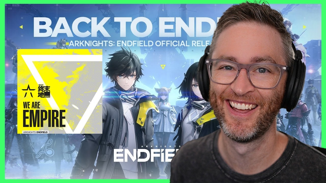 STARSET - WE ARE EMPIRE | Reaction & Review