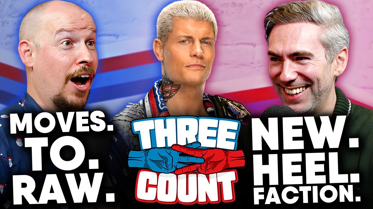 Predicting EVERY WWE Wrestler's 2026...In 3 Words Or Less | The 3-Count