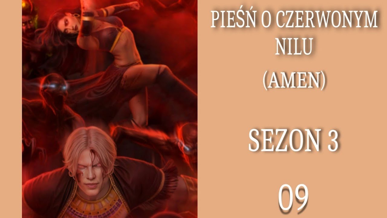 Klub Romantyki „Pieśń o Czerwonym Nilu” {Sezon 3 Odcinek 9} [♥️Amen♥️]
