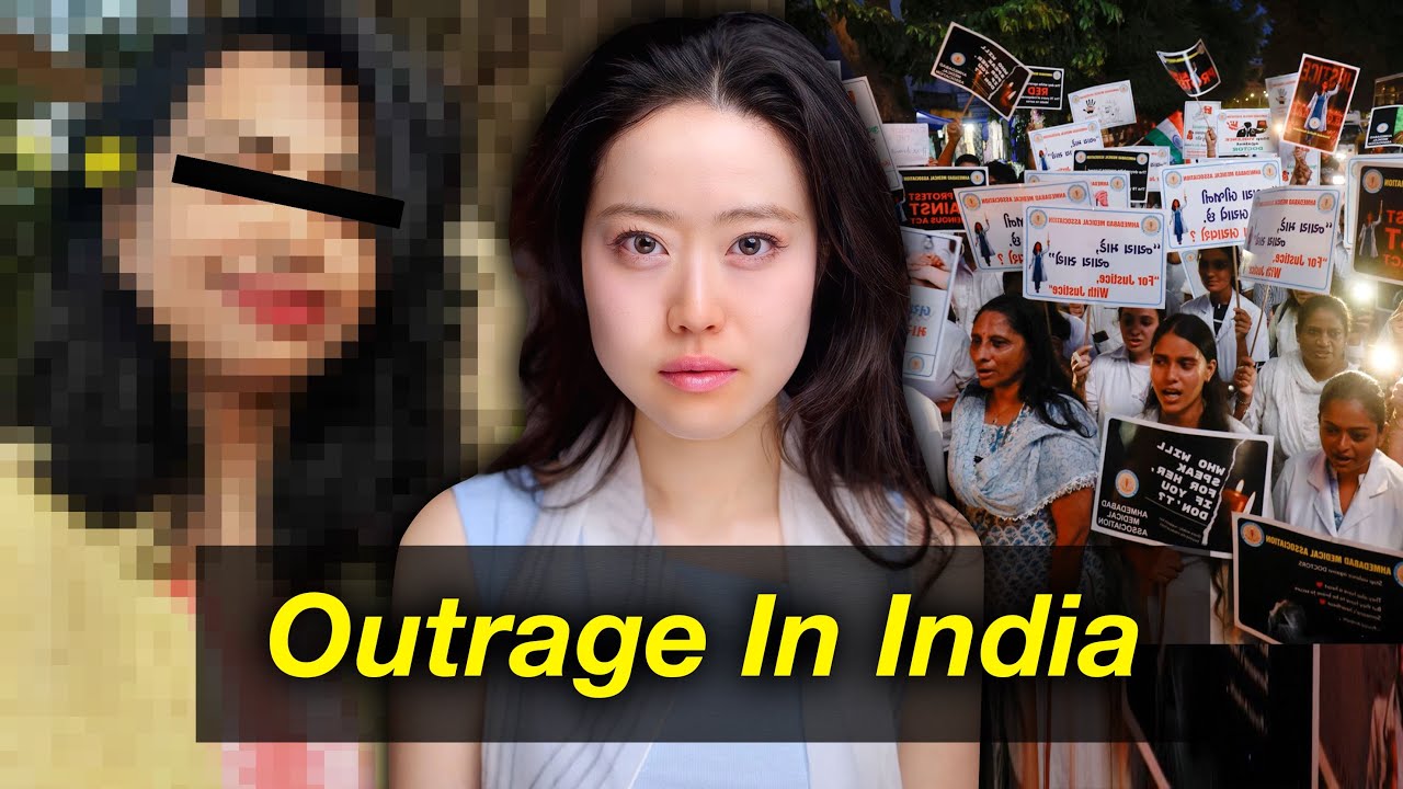 Kolkata Doctor Found &ldquo;Gang Raped&rdquo; & Murdered W/ Broken Pelvis - Hospital Says She Took Her Own Life