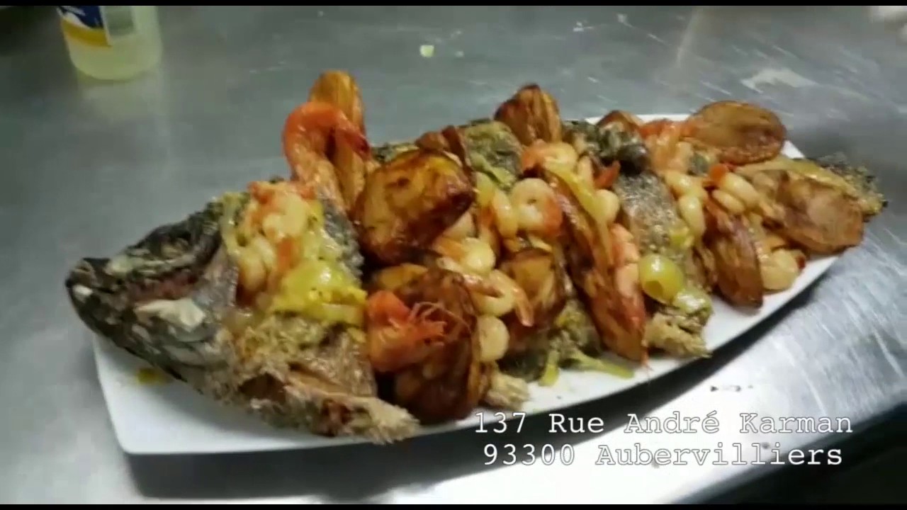 CUISINE RESTAURANT GALAXY MAMBO