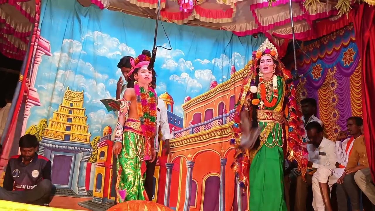 Muni Ranga Swamy natak Thota Lakshmi balamuni Rangaswamy###