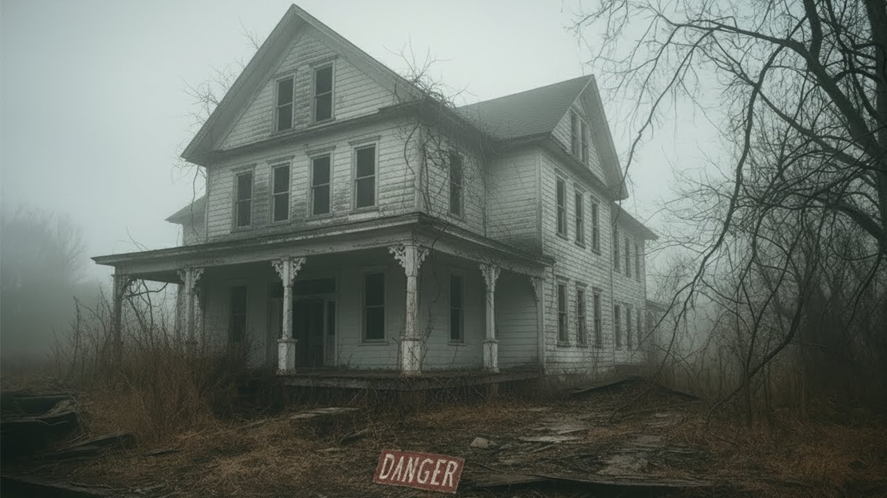 The Haunted Hotel That Made Ghost Hunters Flee in Terror