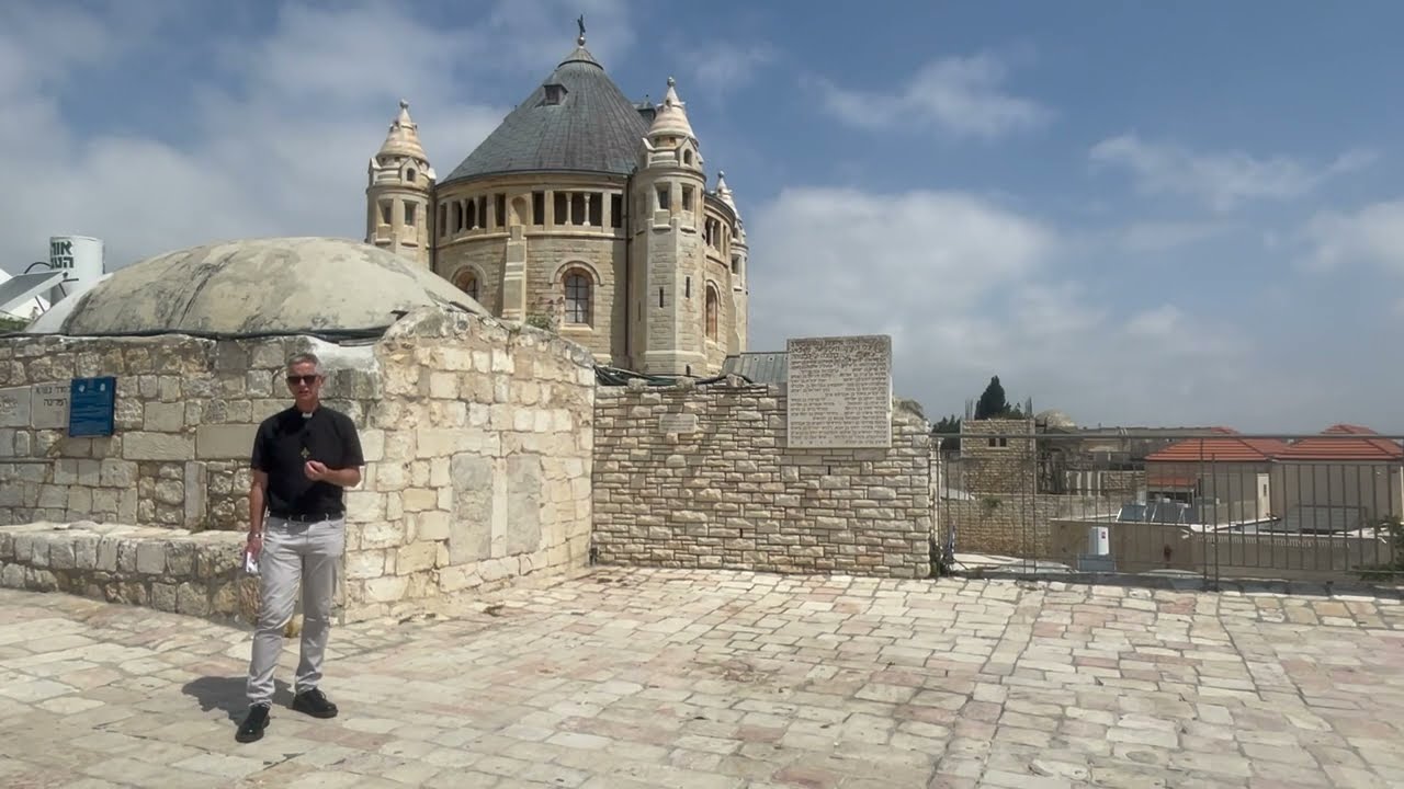 St George's College, Jerusalem: Pentecost Power