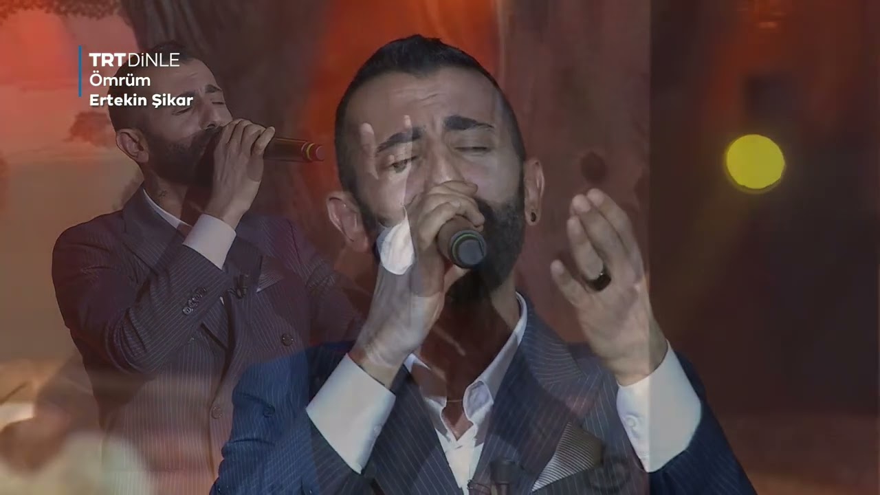 Ertekin Şikar - &Ouml;mr&uuml;m (Sen T&uuml;rk&uuml;lerini S&ouml;yle)