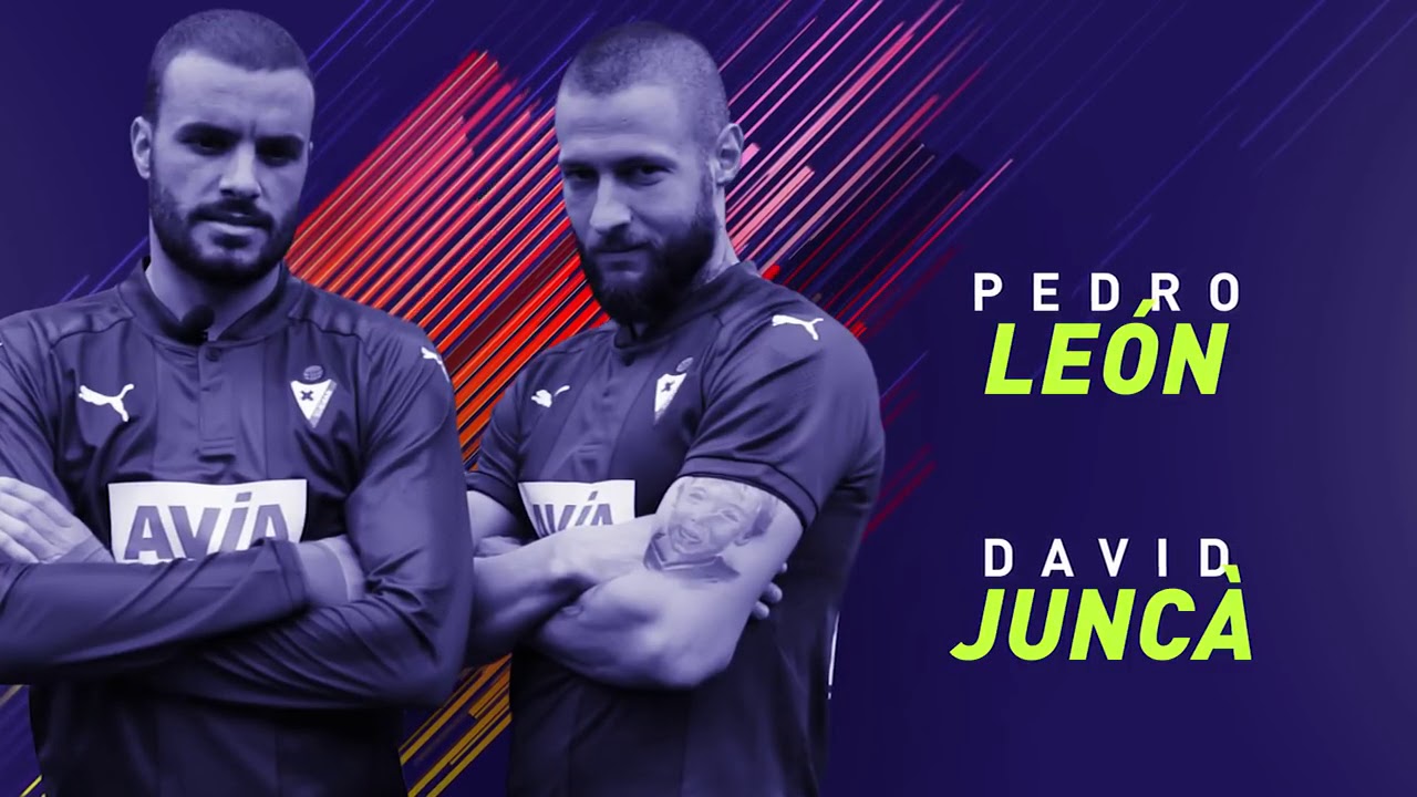 Fifa 19 Eibar Real feces reto ...