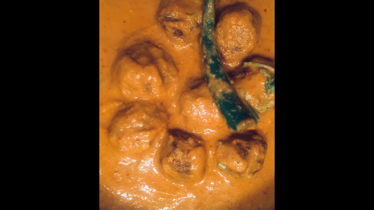 Easy ikea swedish veggie balls curry indian style- viral video