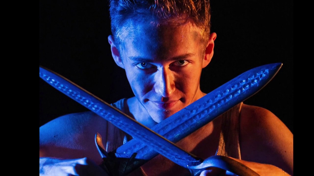 Peter Pan - A Musical Adventure Character Trailer