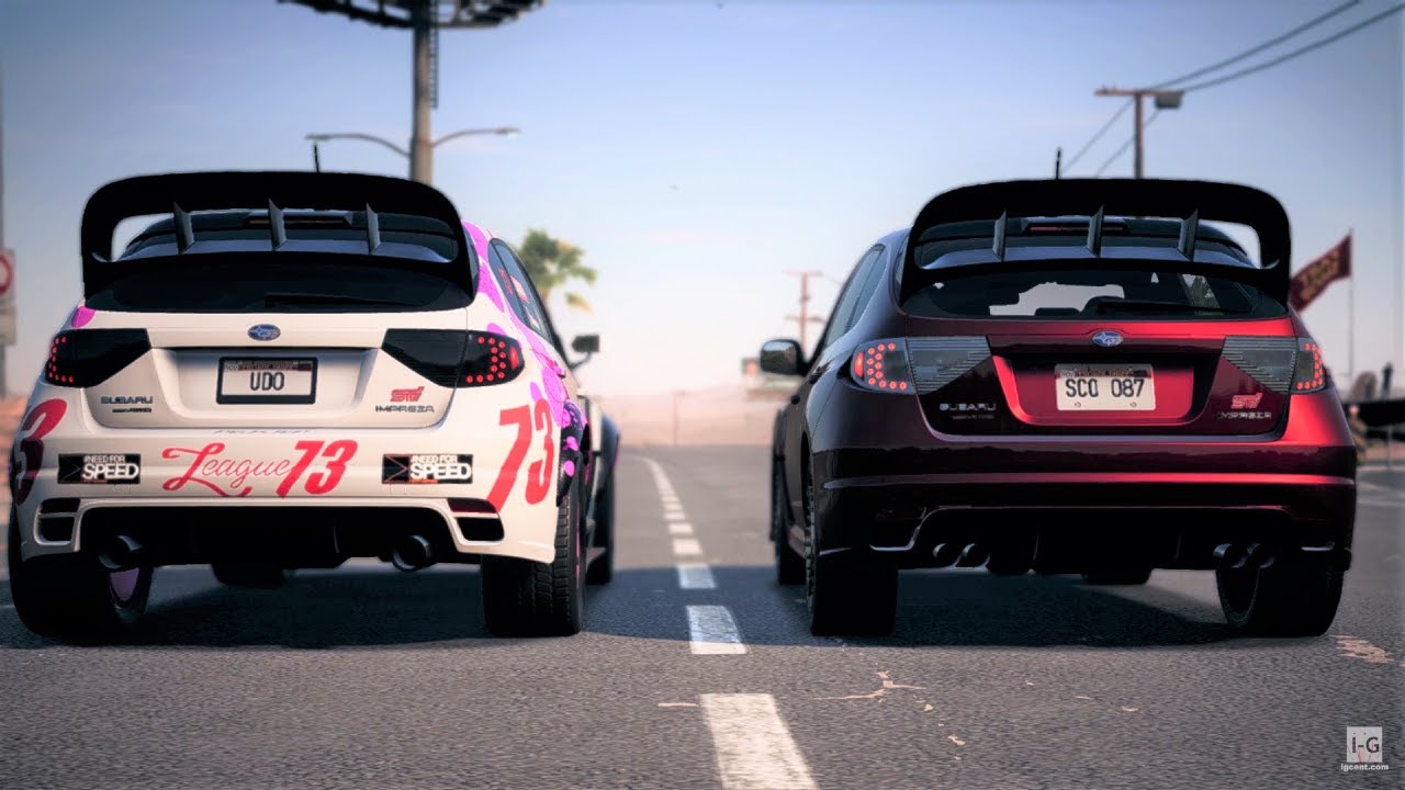Need for Speed Payback - Xbox One Gameplay (1080p60fps)