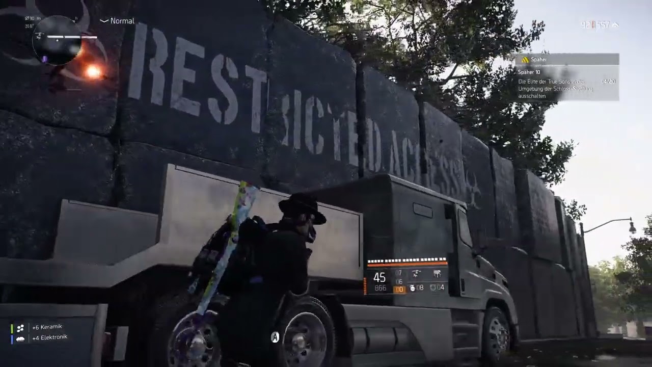 The Division 2, 93