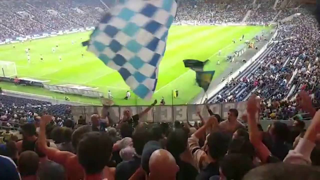 C95: Novo C&acirc;ntico FCPorto x Boavista 2016/2017