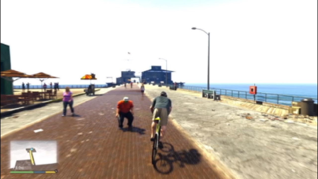GTA 5 MISSION 14