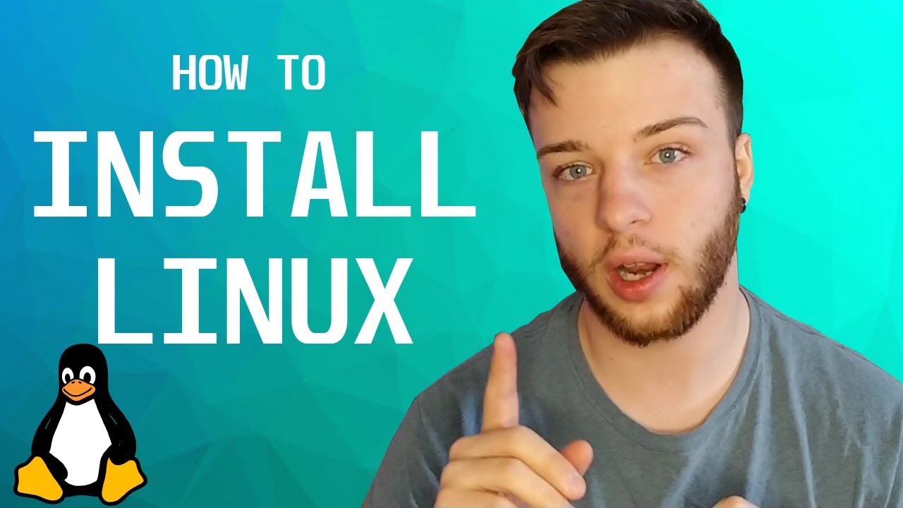 How to Install LINUX! Mint, Ubuntu, Manjaro, Arch and More!