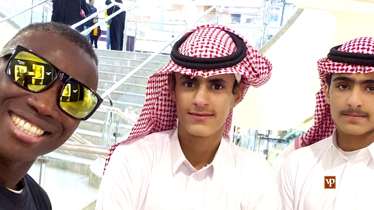 Saudi Arabia, Pt. 4 of 15: Olaya, Burj Al Faisaliyah & Mamlaka, Riyadh