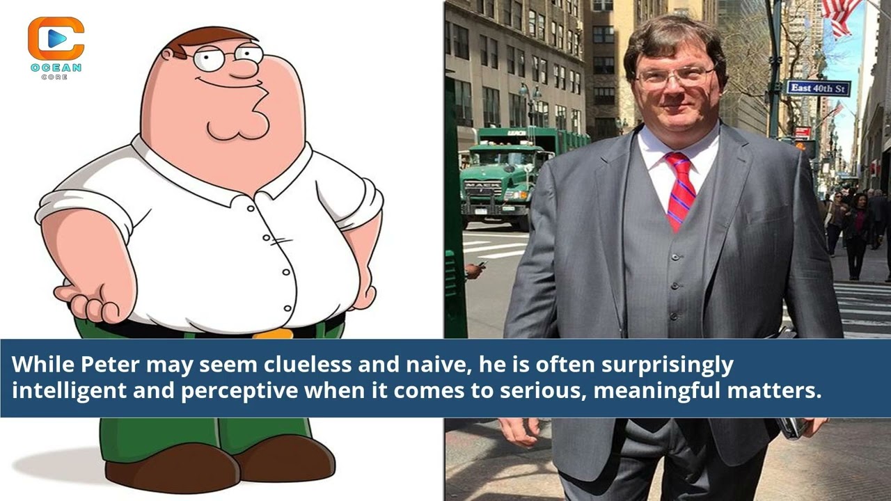 Was Rex Heuermann Nicknamed Peter In 'Family Guy'?