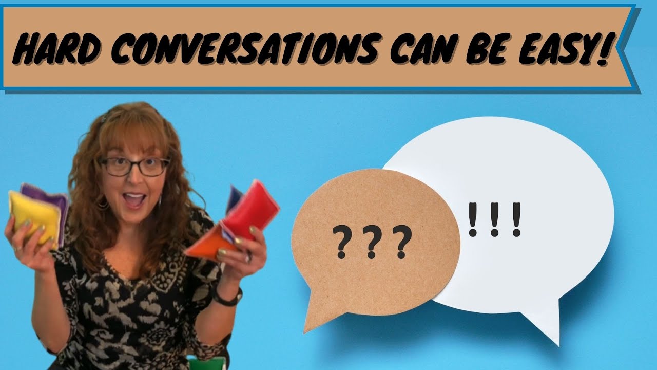 Mastering Hard Conversations
