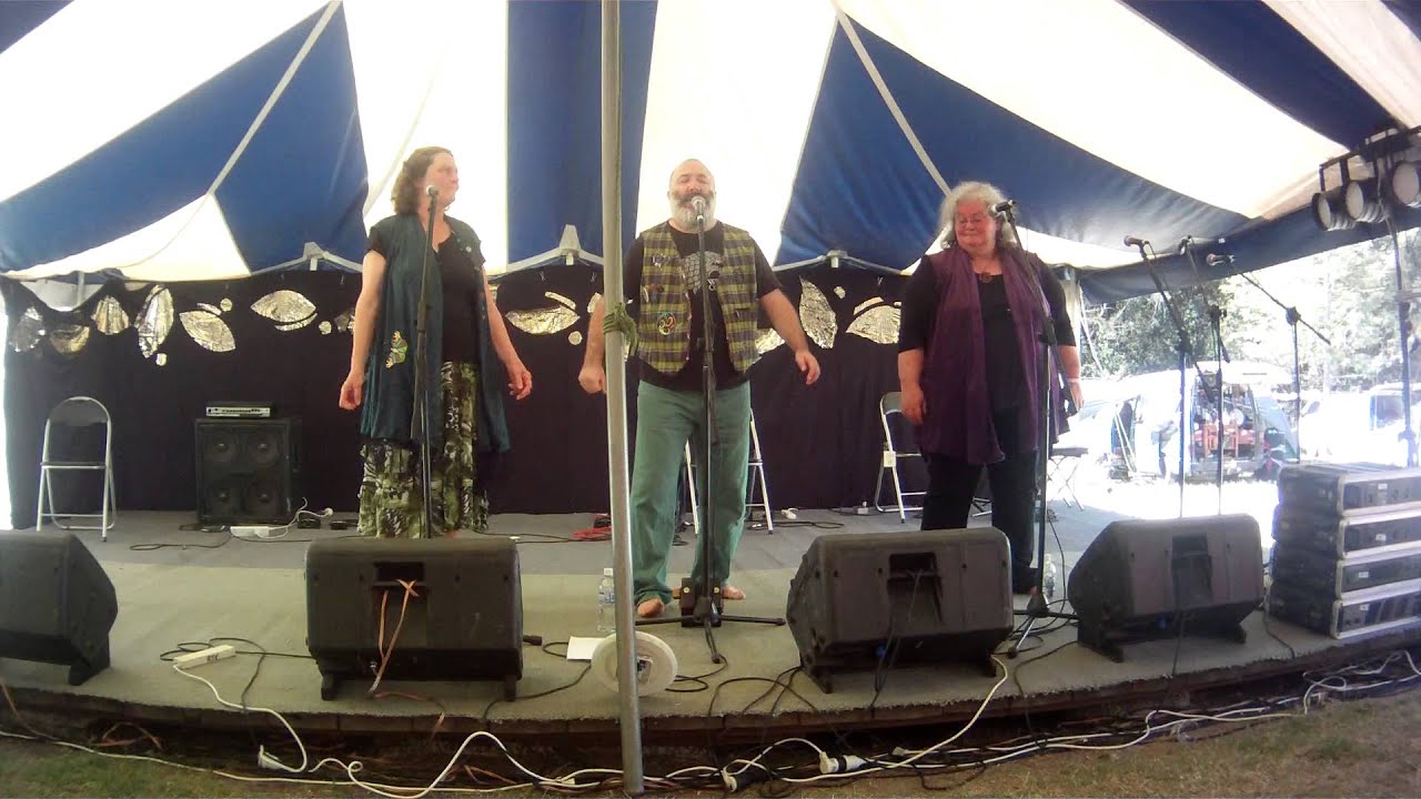 Bound For Darling Harbour, Fox Hat Trio Nuerum Creek 2013