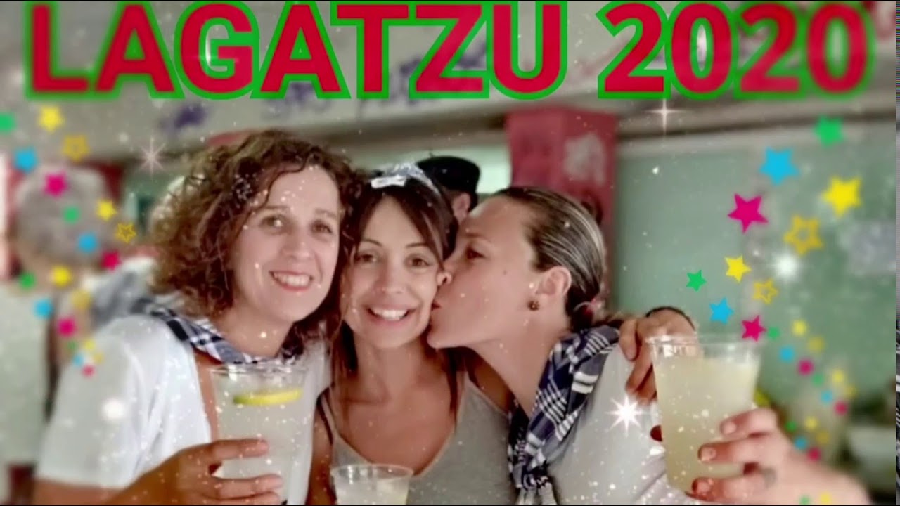LAGATZU EGUNA 2020.