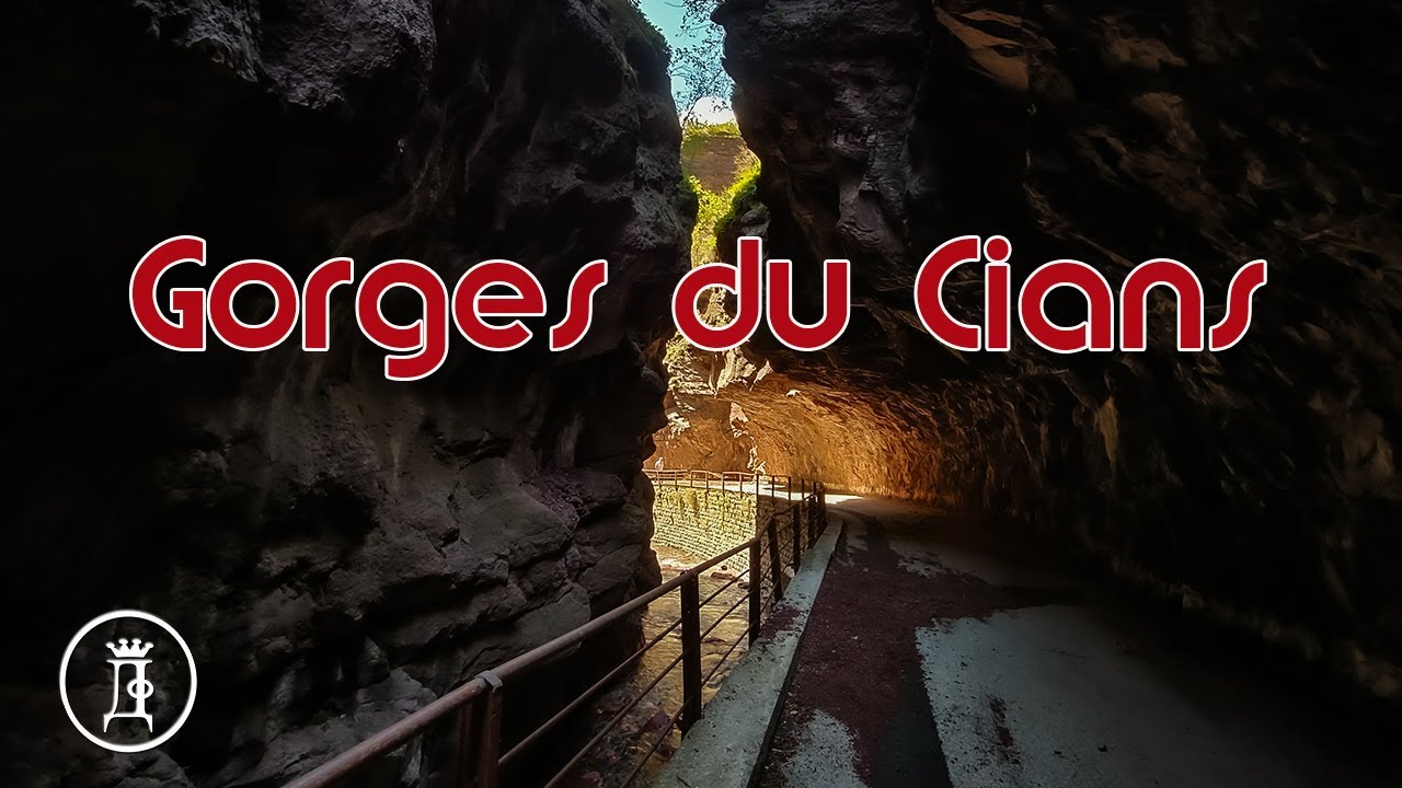 Les gorges du Cians
