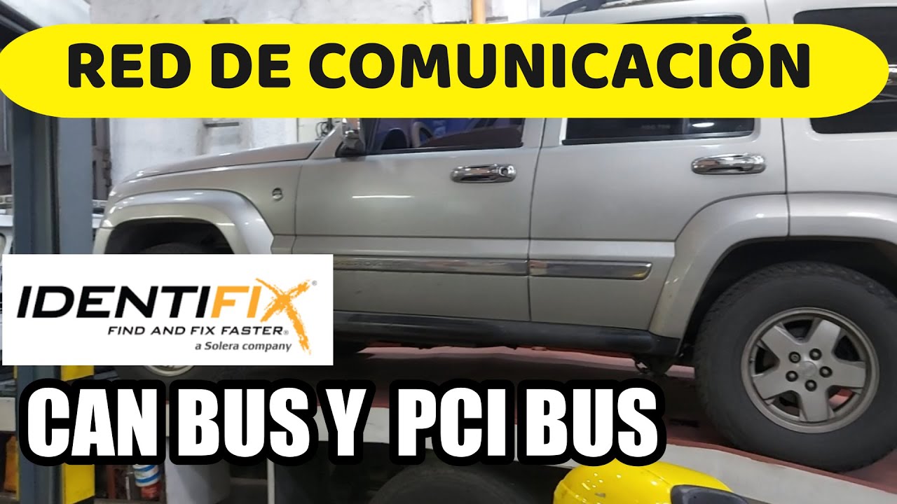 Jeep Liberty NO enciende 🔥 Caso de Estudio SOLUCIONADO gracias a IDENTIFIX