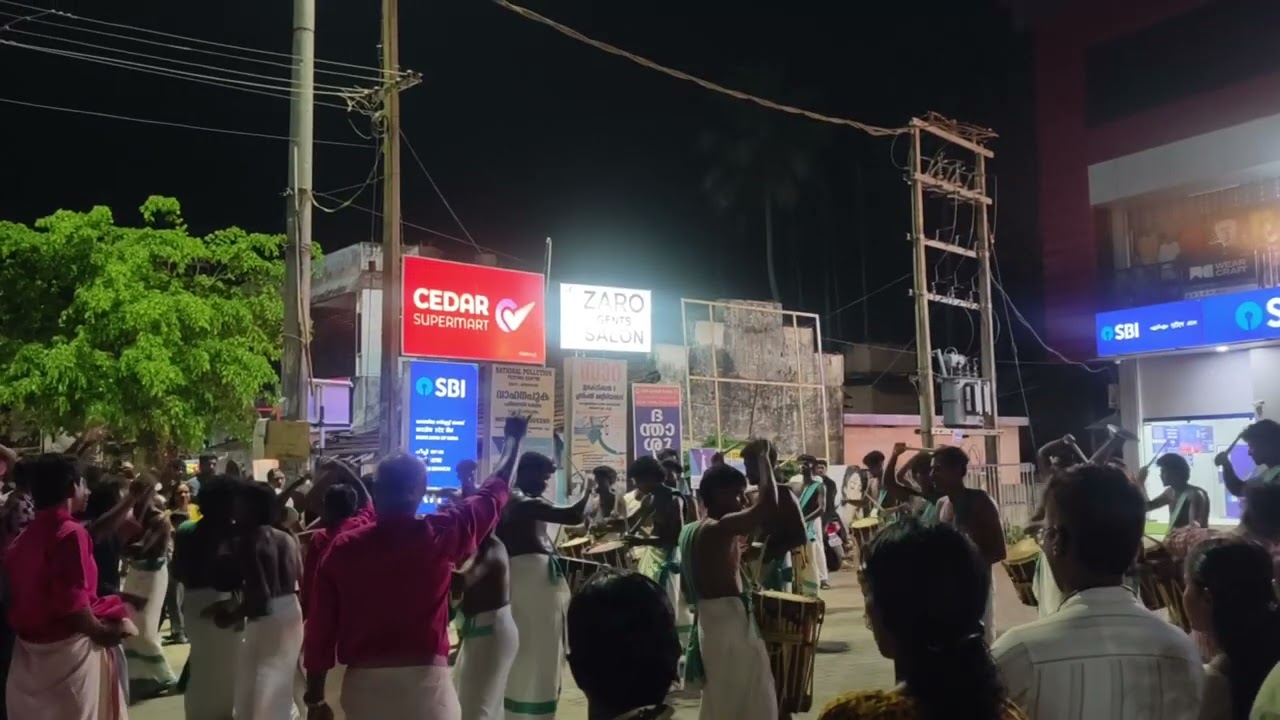 പീച്ചി പൂരം 2026