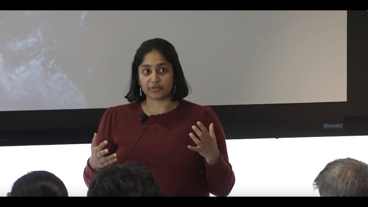 Computing for Sustainability via Sustainable Computing: Priya Donti