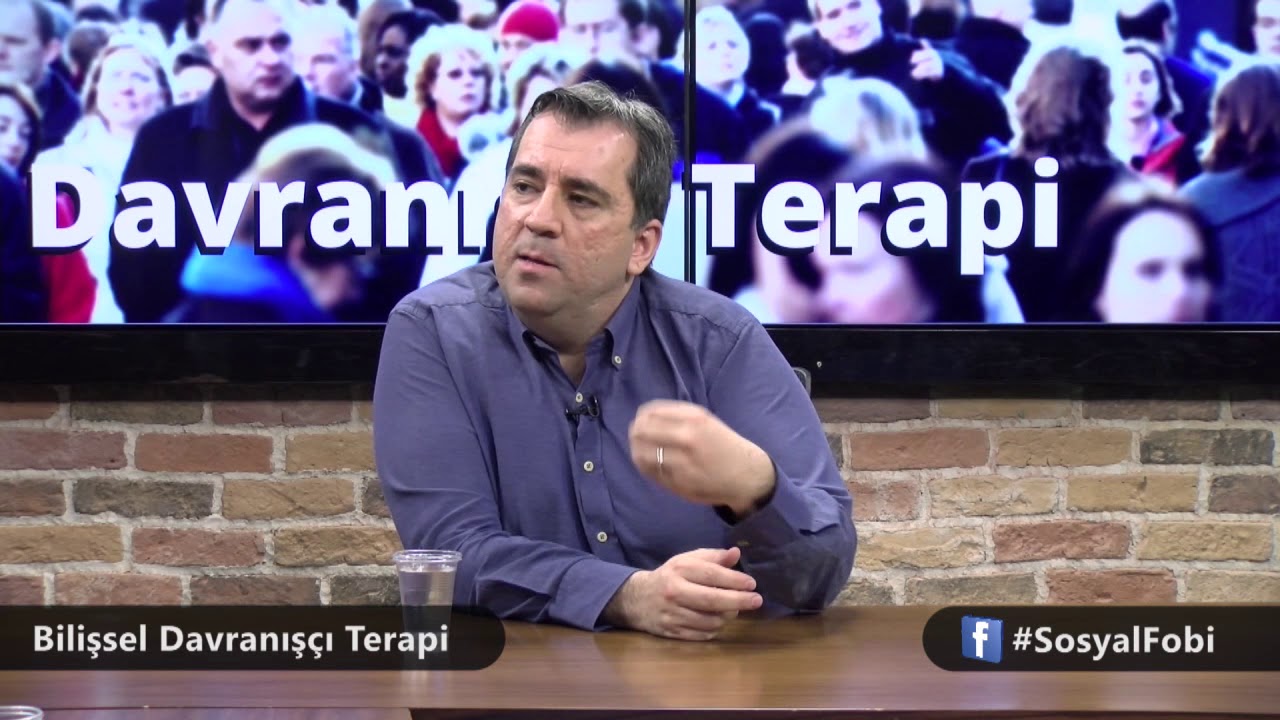 Sosyal Fobi Nedir ? | Bilişsel Davranışçı Terapi