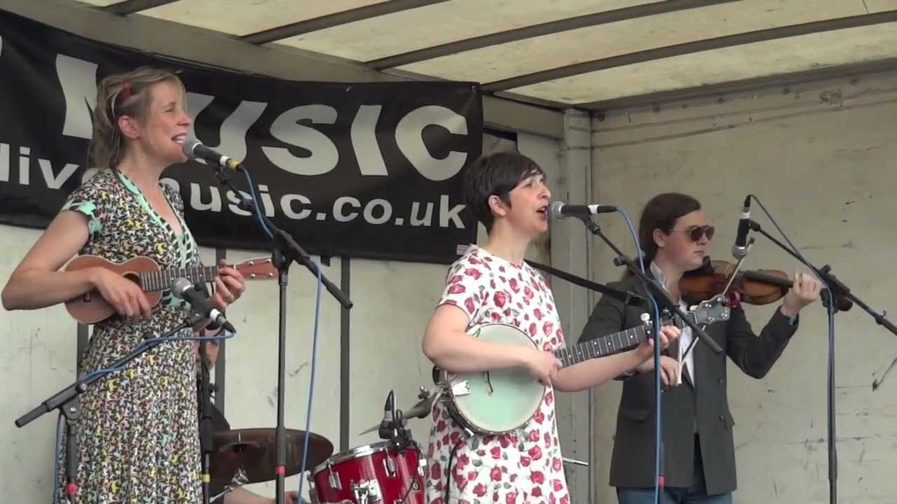 Blueflint - P45 - Live Leigh Folk Festival 2012