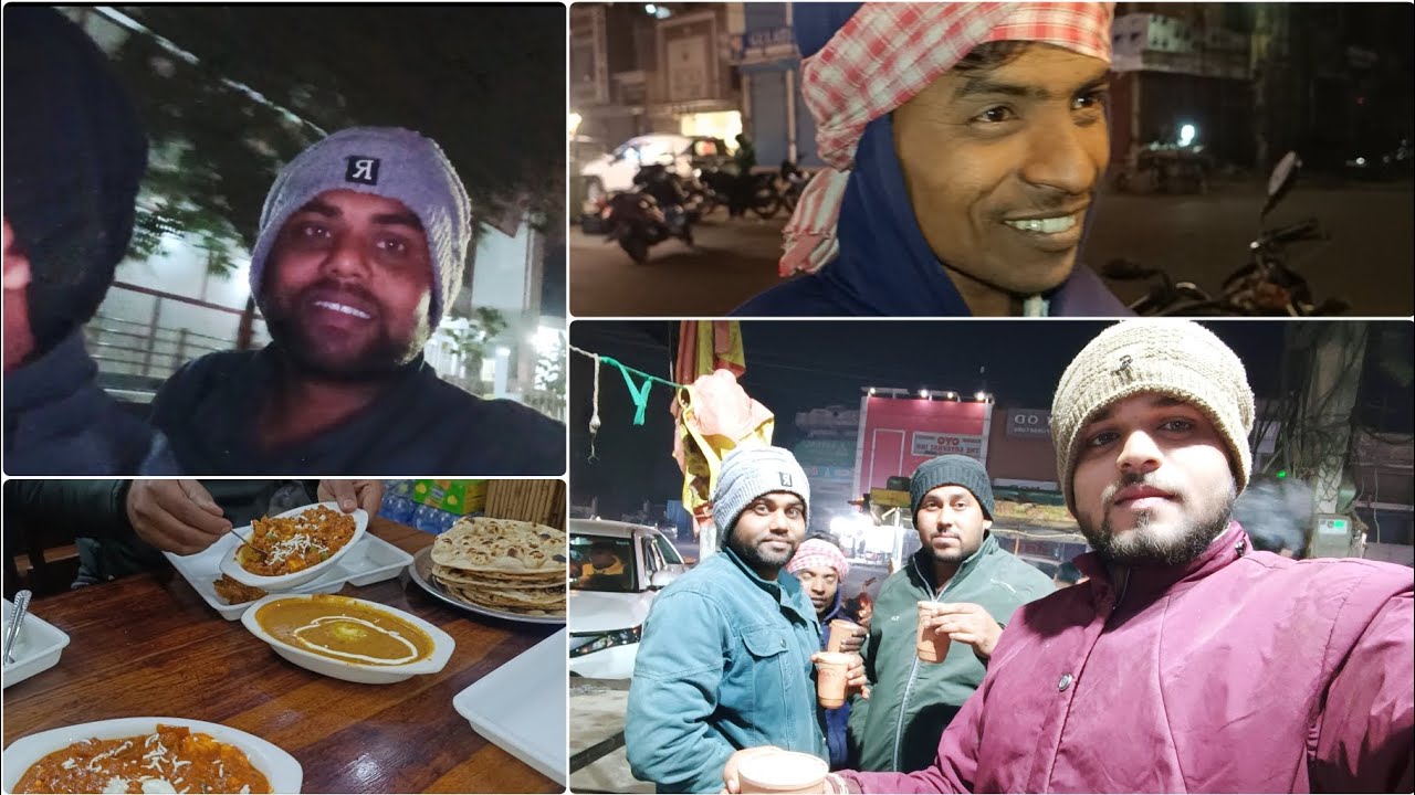 Aaj humne bhot moj kari😂