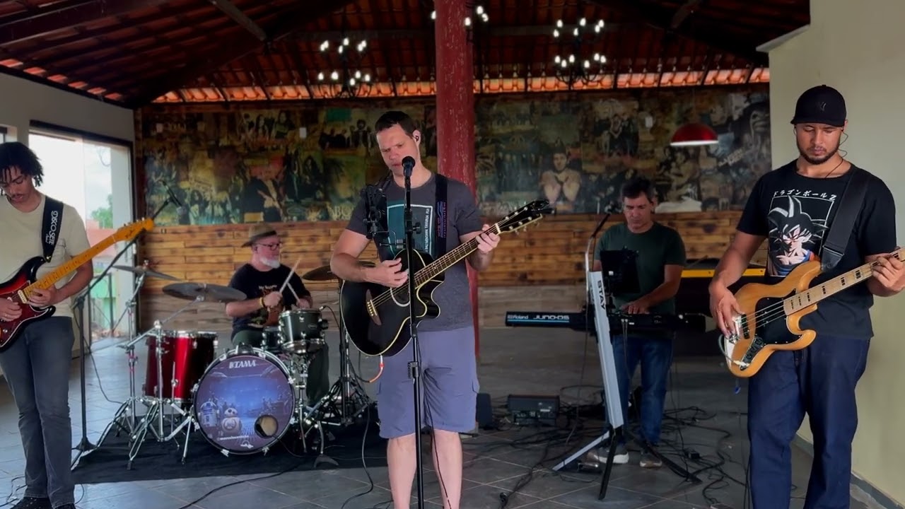 Hotel California - Rock Urbano | O Melhor do Rock e Flashback