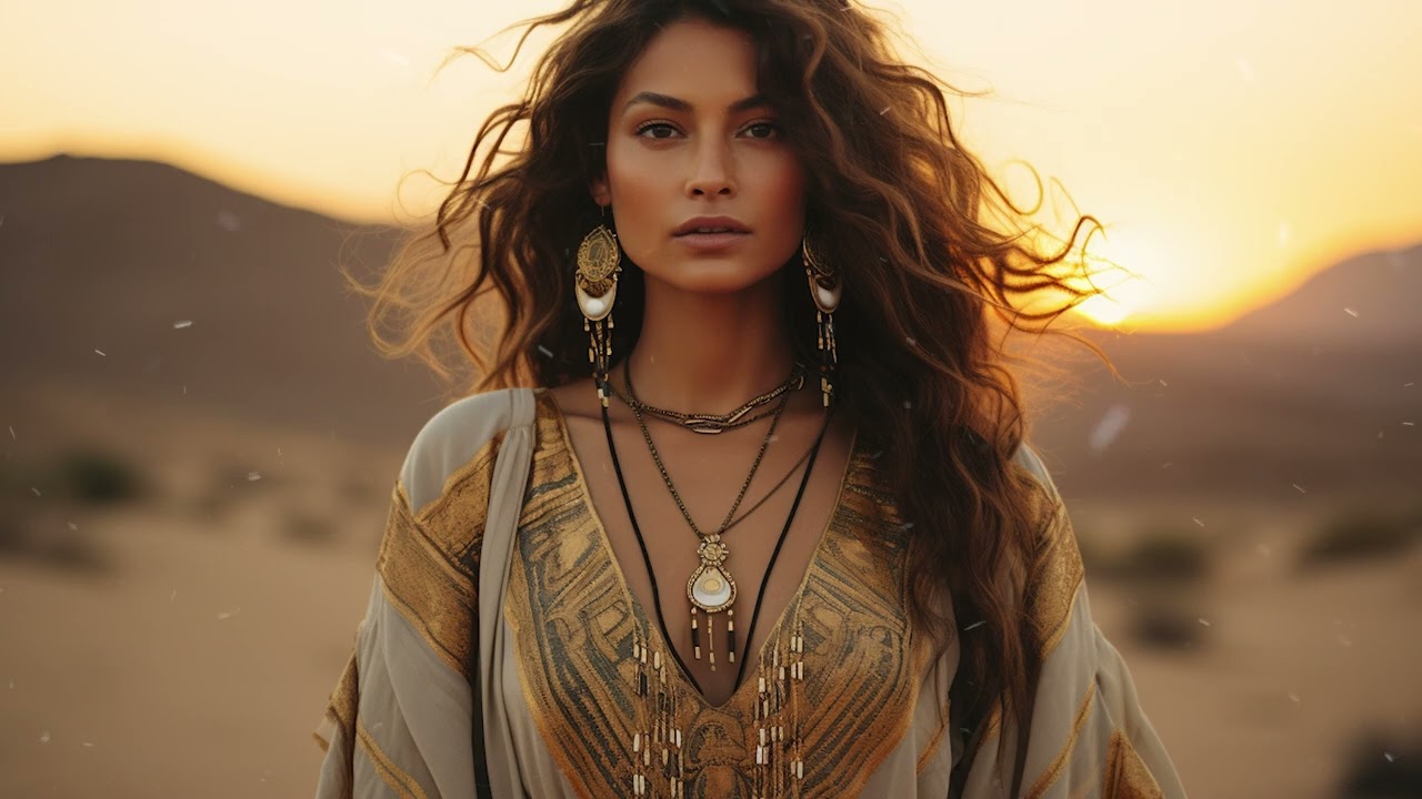 Camel | Ethno House Journey ▪ Billy Esteban ▪ Professor ▪ Ghenwa Nemnom (Cafe De Anatolia DJ Mix)