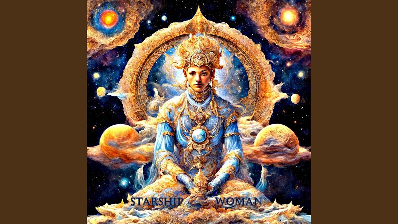 Starship Woman