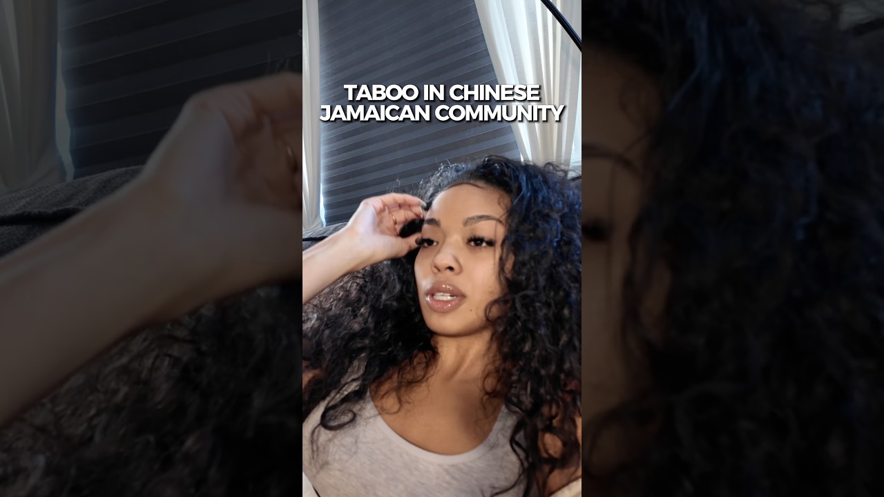 unspoken family ties kept hidden.. 🇯🇲🇨🇳#hakka #chinese #jamaica #caribbean