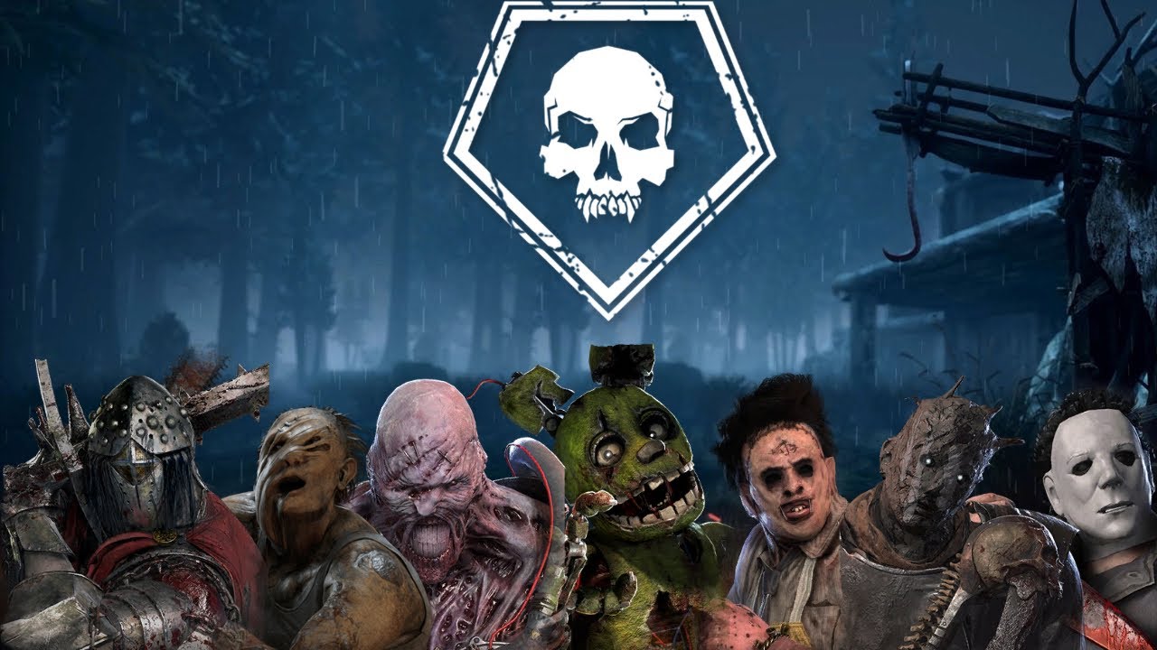 Dead by Daylight - Hour long multiple killers gameplays #10!!! (no commentary)