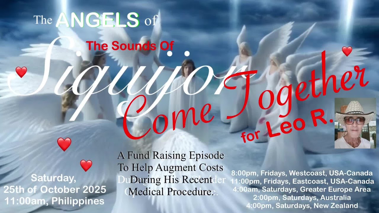 TSOS - 2025 October 25 - Coming Together For Leo R.