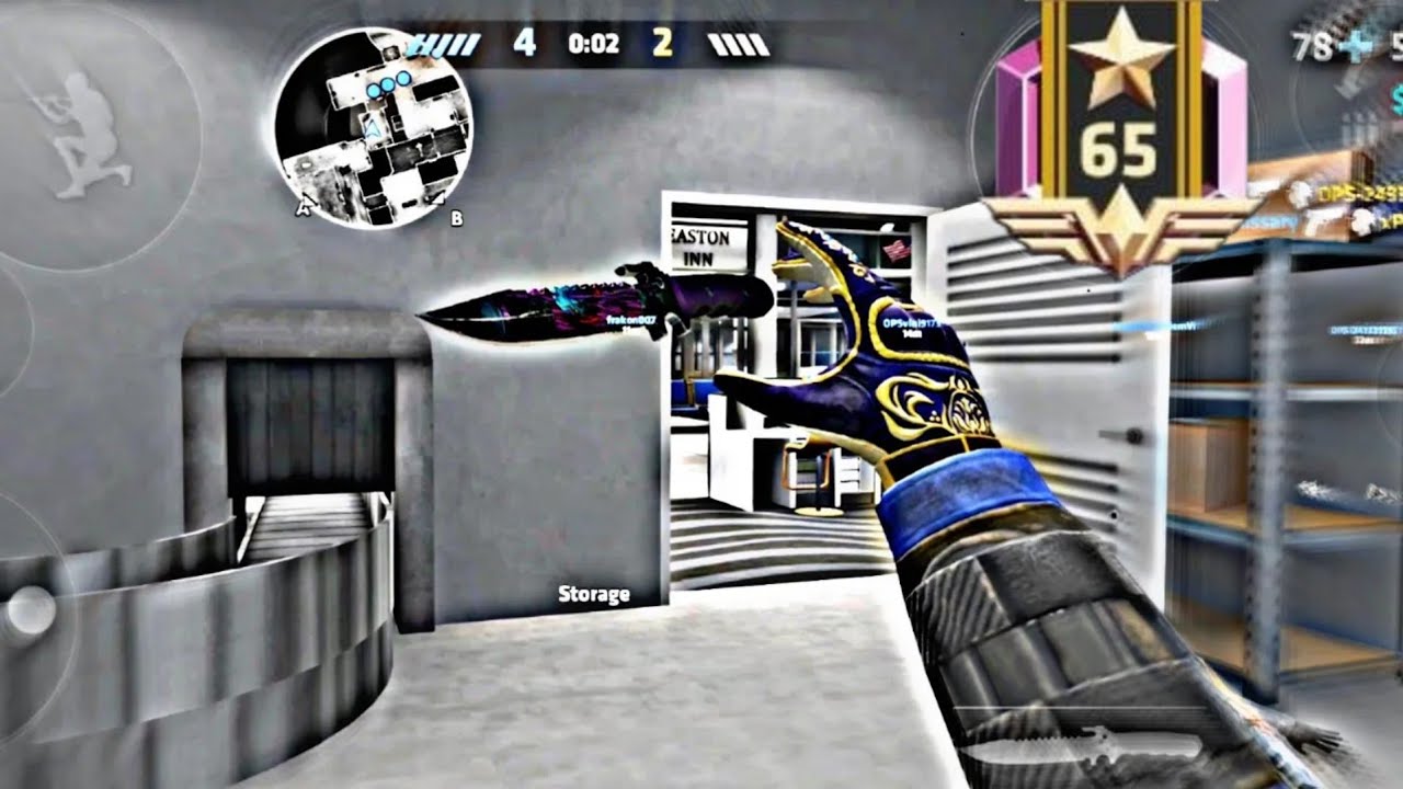 Critical Ops Highlights ~ Too Sweet