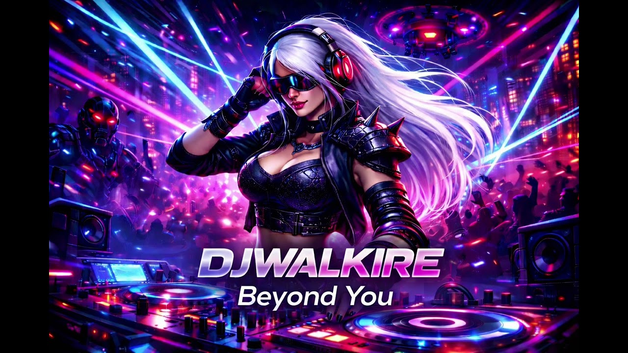 DJ Walkire – Beyond You (Melodic Techno)