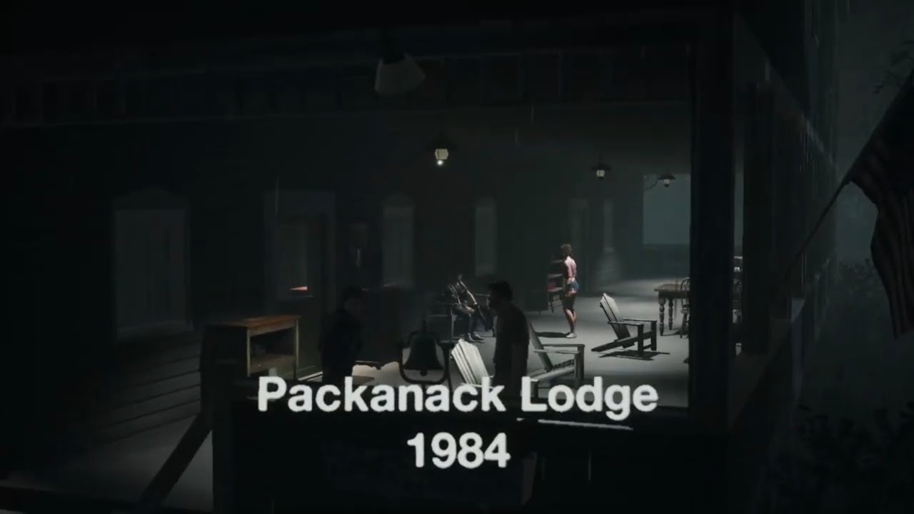 Friday the 13th the Game, Packanack Lodge 1984, Jason