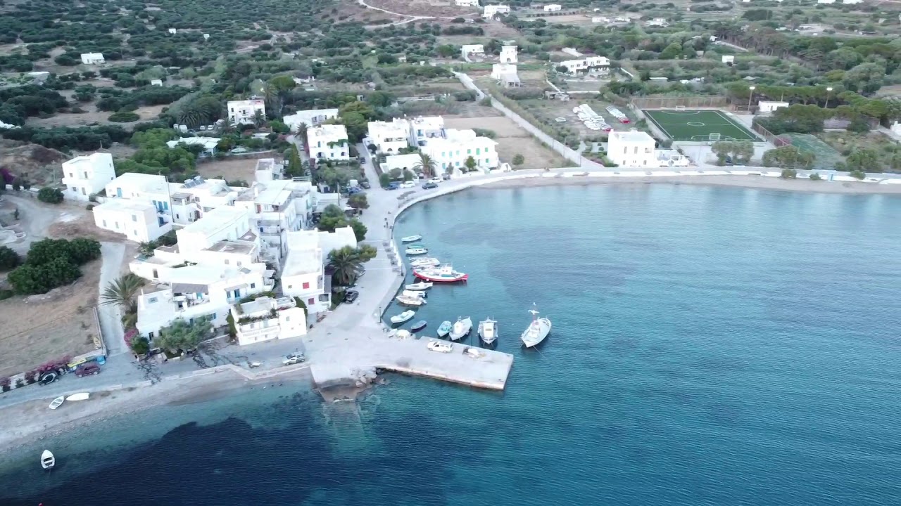 Katapola Amorgos 2020