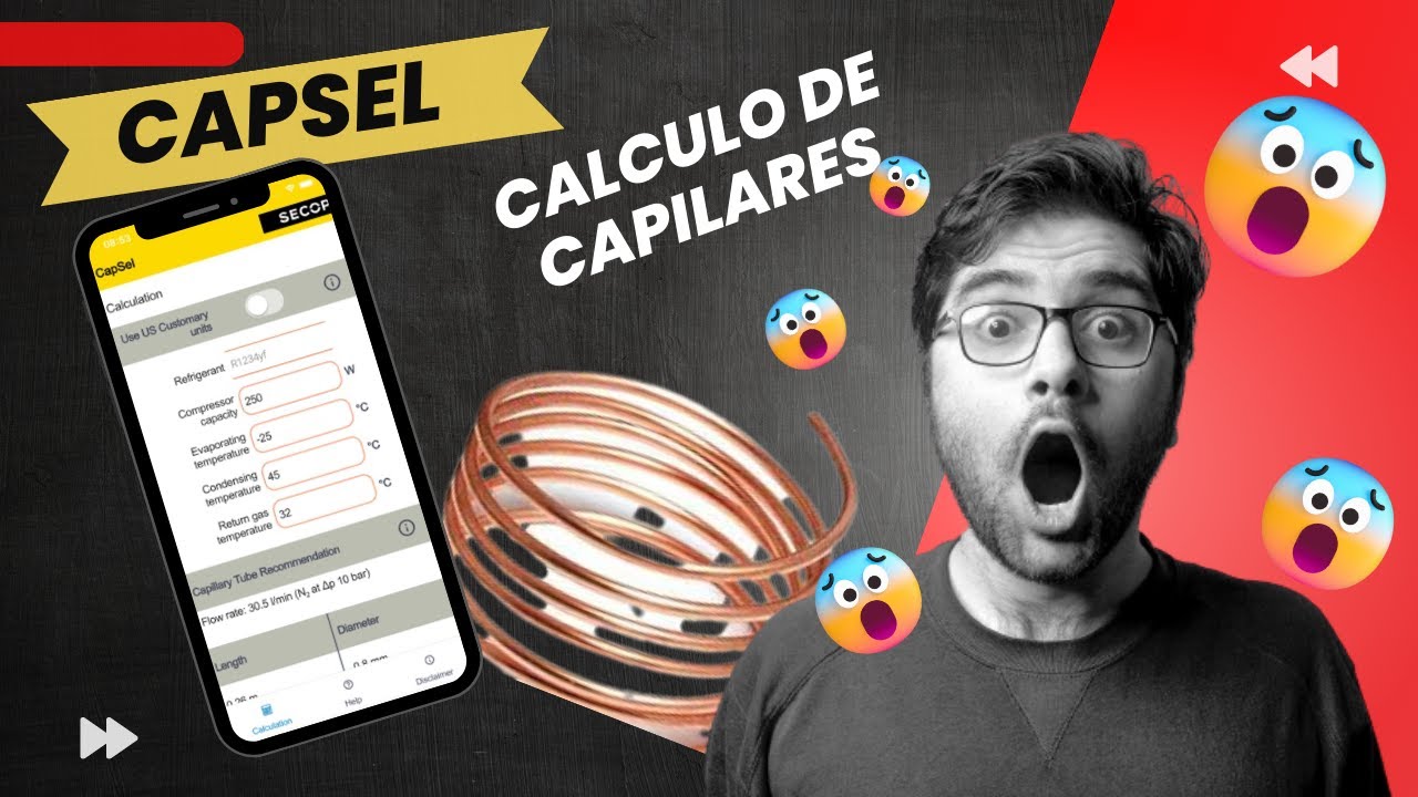 CapSel mini tutorial