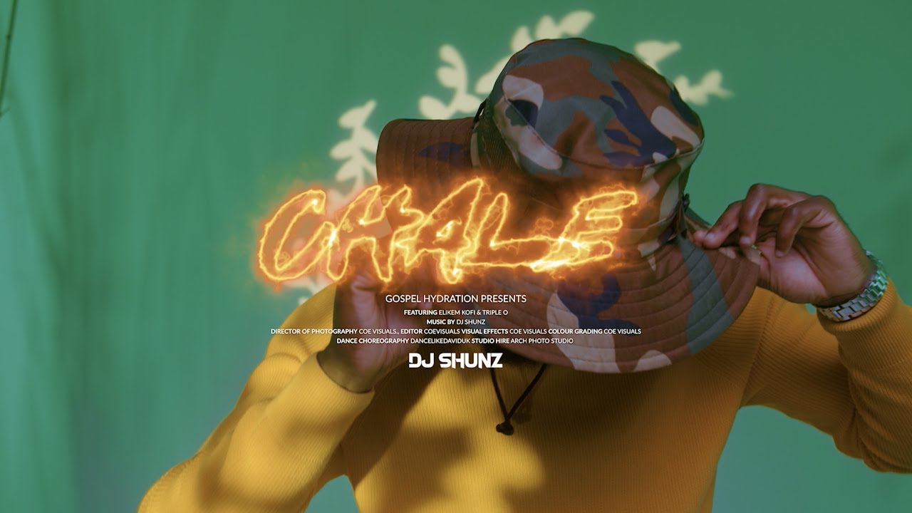 DJ SHUNZ ft. Elikem Kofi and Triple O - Chale (Music Video)