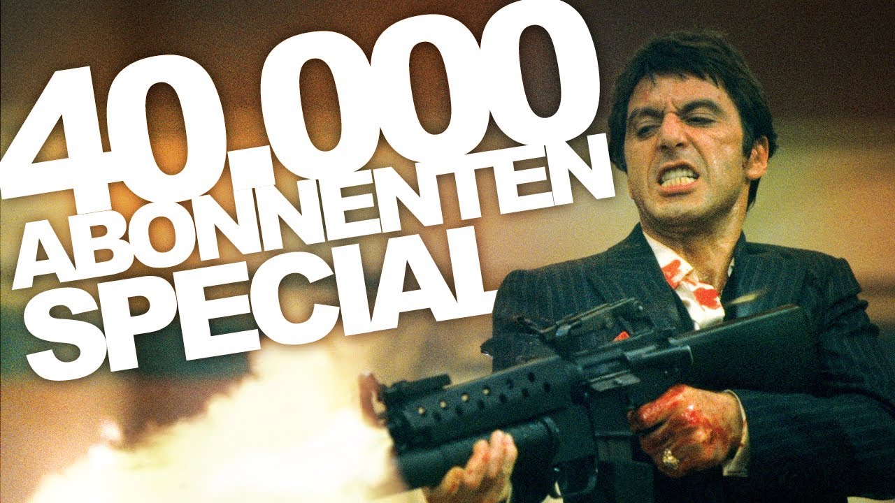 Awesomeee! - 40.000 Abonnenten Special | Behaind