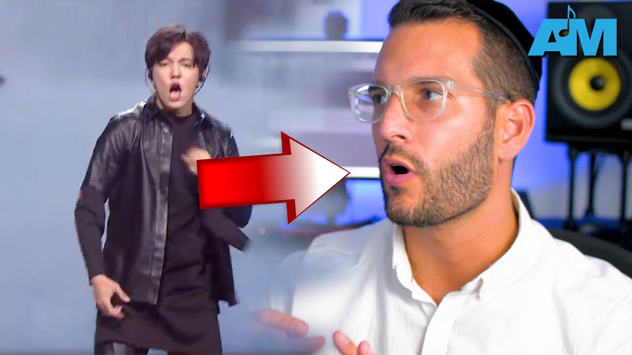 VOCAL COACH reacts to DIMASH singing DURDARAZ