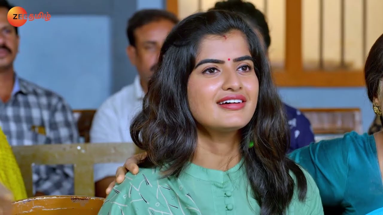 EP 308Тирумати Гитлер - Индийское тамильское телешоу - Же Тамил