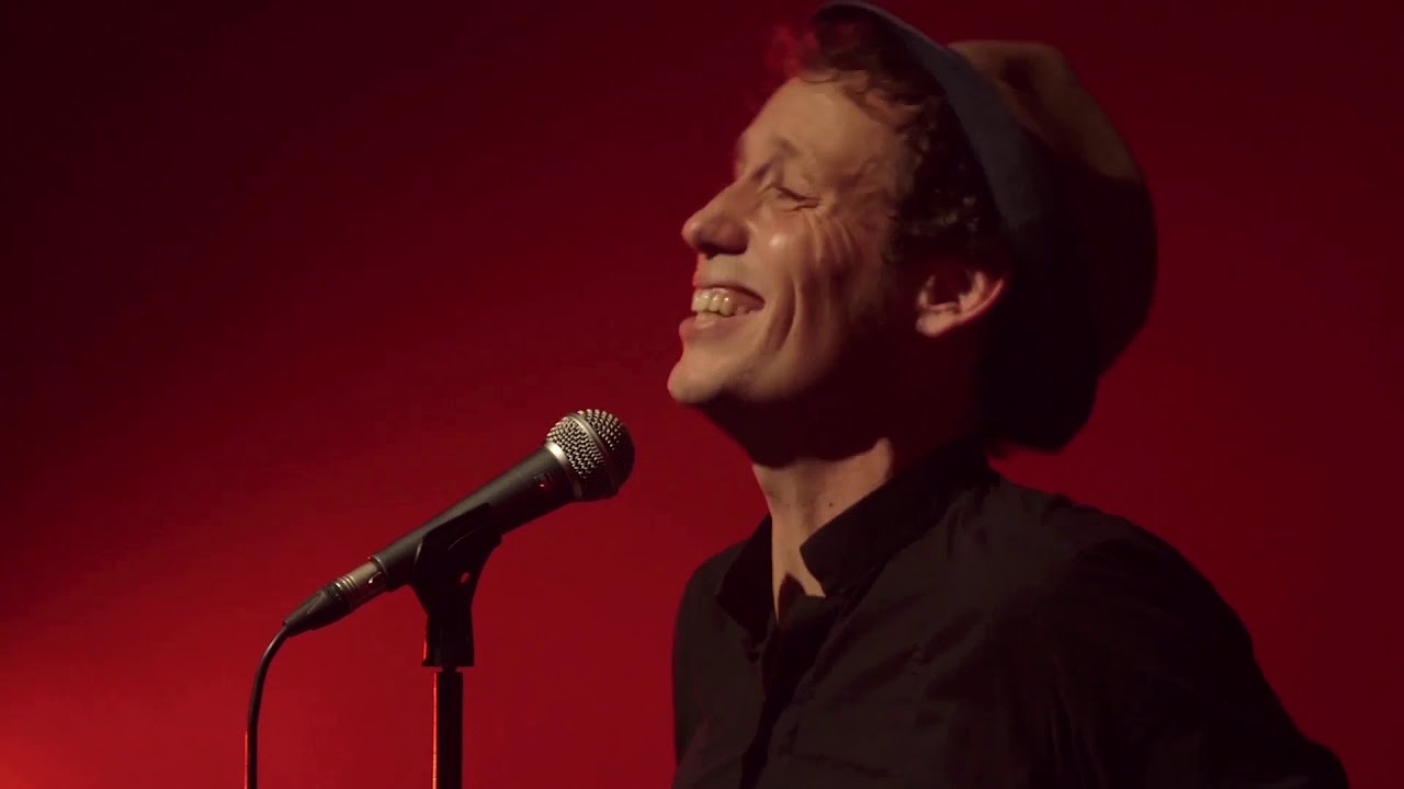 GABRIEL SAGLIO & Les Vieilles Pies - Au Courant (Live)