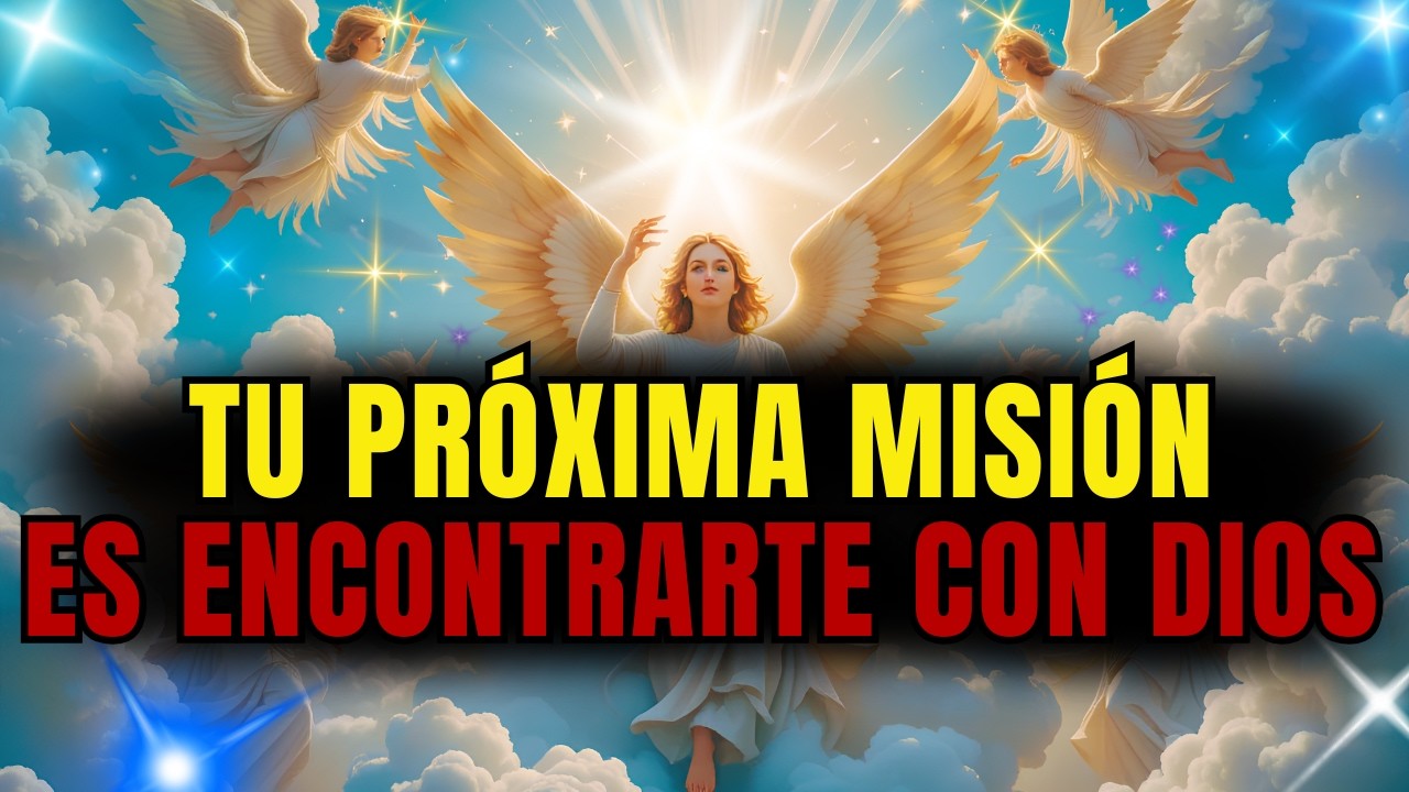 ELEGIDO, TU VIDA SERÁ REINICIADA POR DIOS ESTA NOCHE 🔄✨🙏