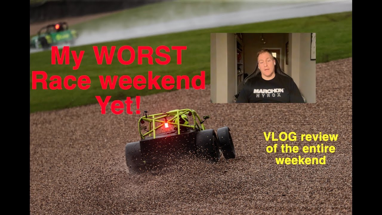 Caterham’s Race Weekend Disaster: A Cautionary Tale
